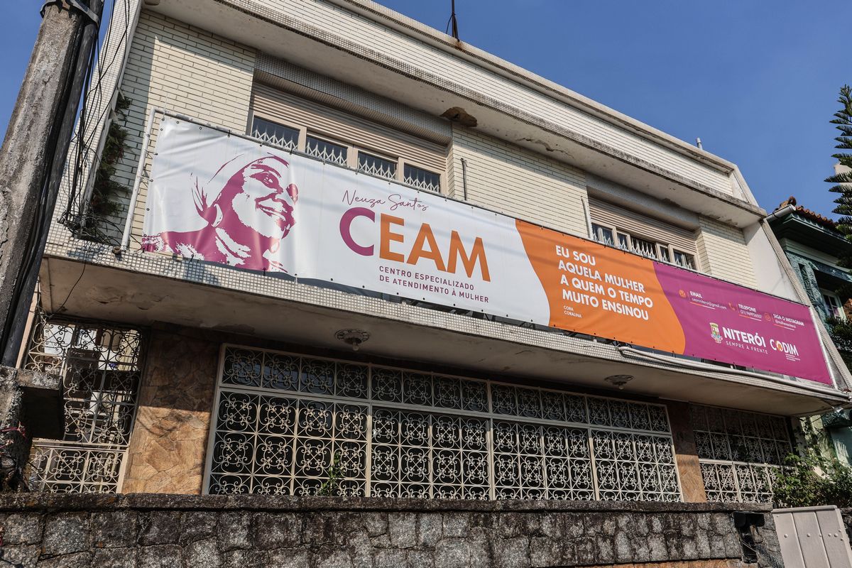 Fortalecimento da Rede de Enfrentamento à violência contra Mulher