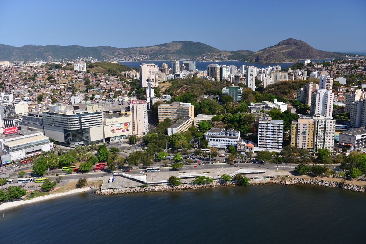 R$ 88 milhões investidos na revitalização do Centro de Niterói