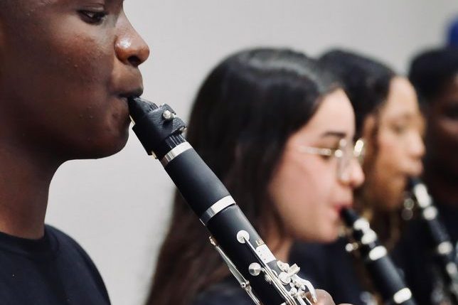 Mais de 10 mil alunos atendidos no Programa Aprendiz Musical