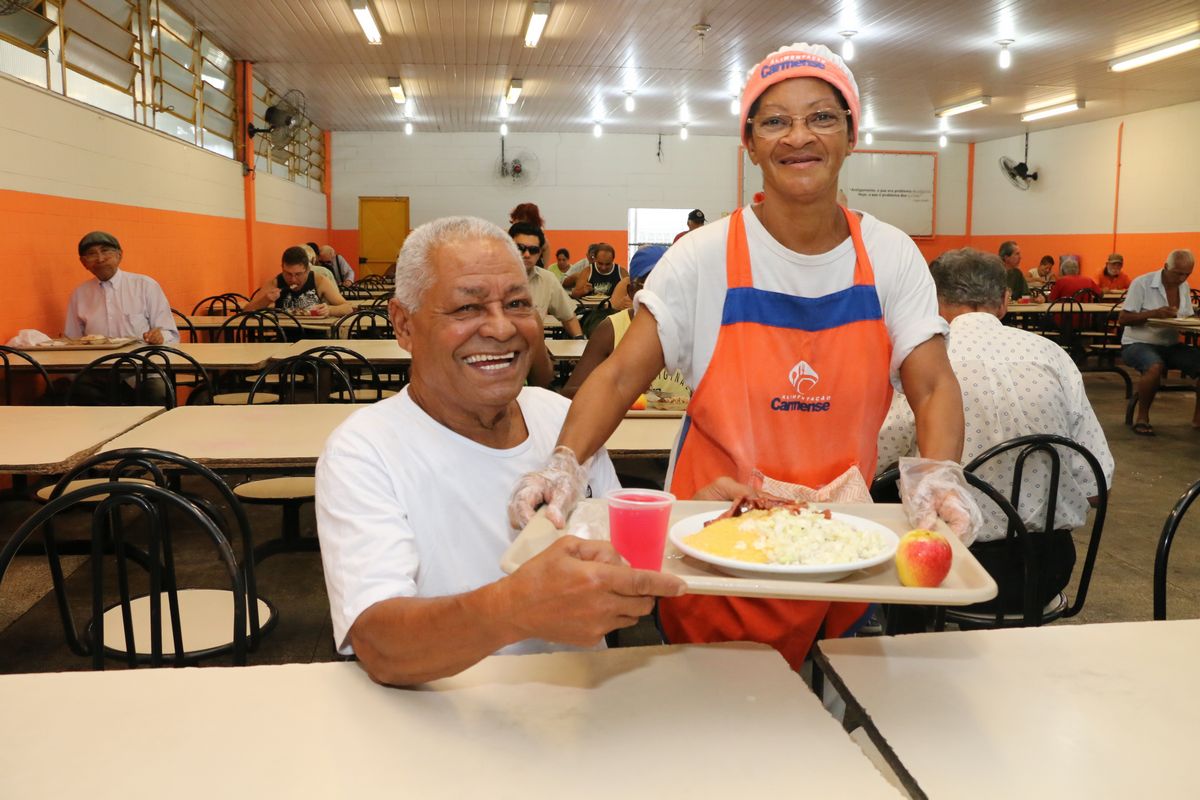 Municipalização e reabertura do Restaurante Popular Cidadão Jorge Amado