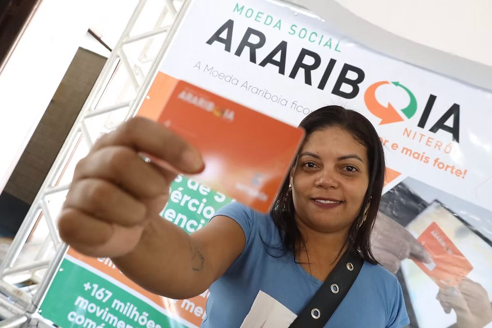 Programa Moeda Social Arariboia