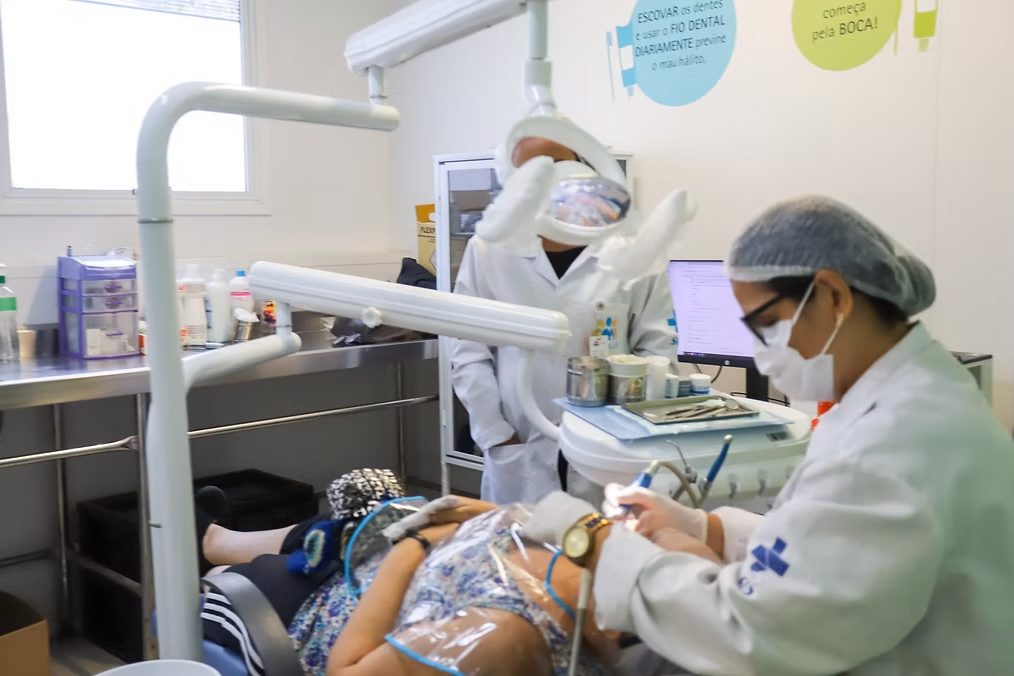 Inauguração de mais de 10 unidades do Médico de Família