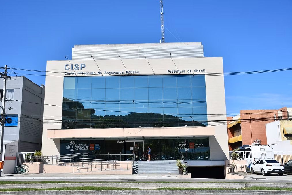 Criação de um Centro Integrado de Segurança Pública