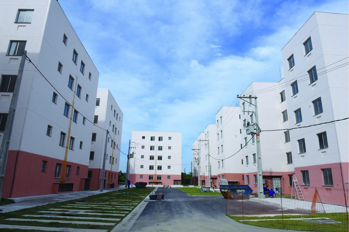 Entrega de 1.850 unidades habitacionais de interesse social e mais 820 contratadas